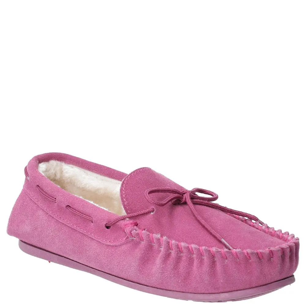 Pink Allie Slippers