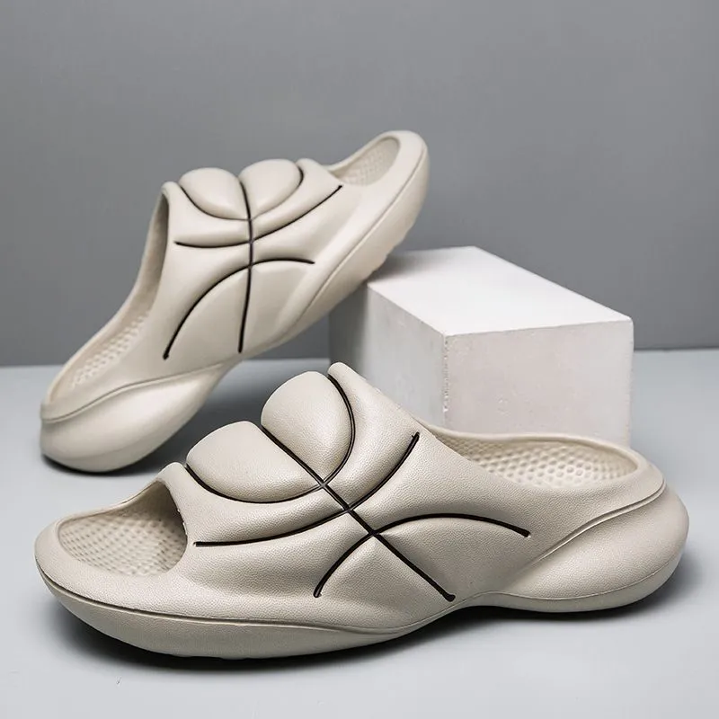 Platform Sandals basketball- King Stone Brothers and Co™️