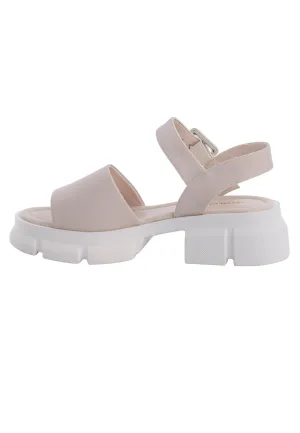 Platform Sole Sandals