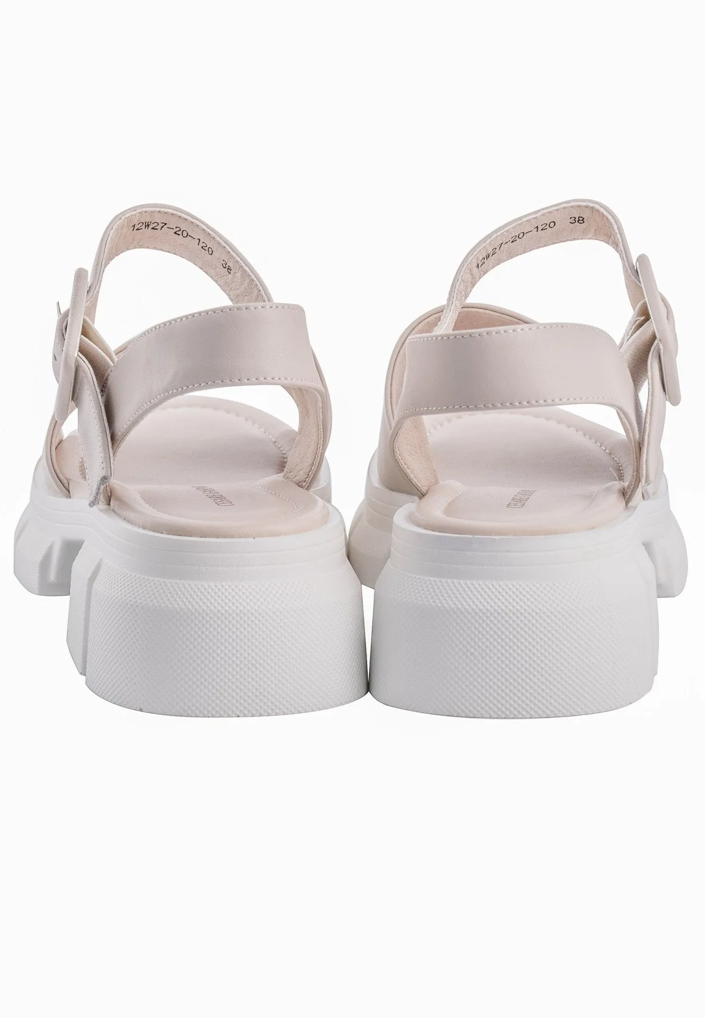 Platform Sole Sandals