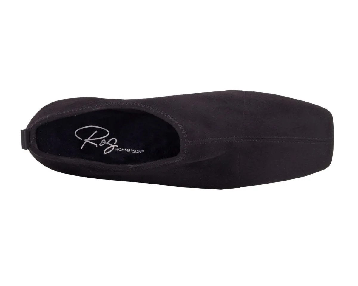 Ros Hommerson Esther Women's Comfort Slip-on Shoes In Black