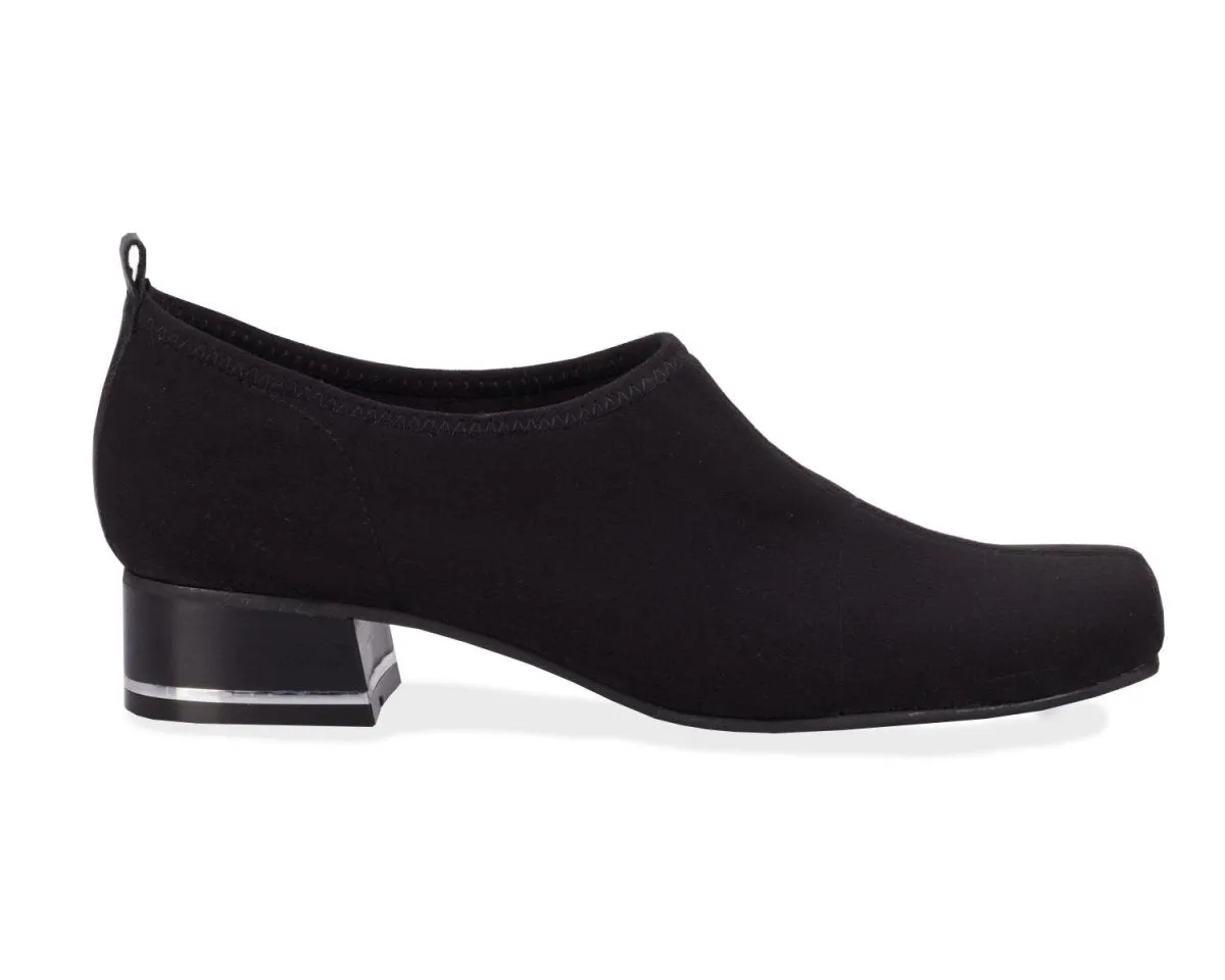 Ros Hommerson Esther Women's Comfort Slip-on Shoes In Black