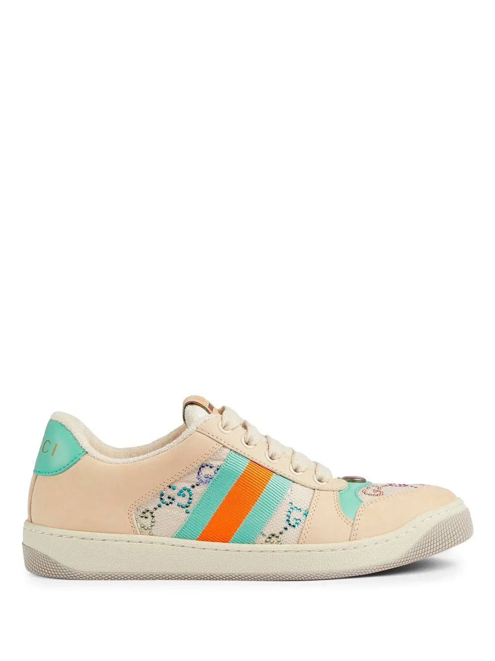 Screener low-top sneakers