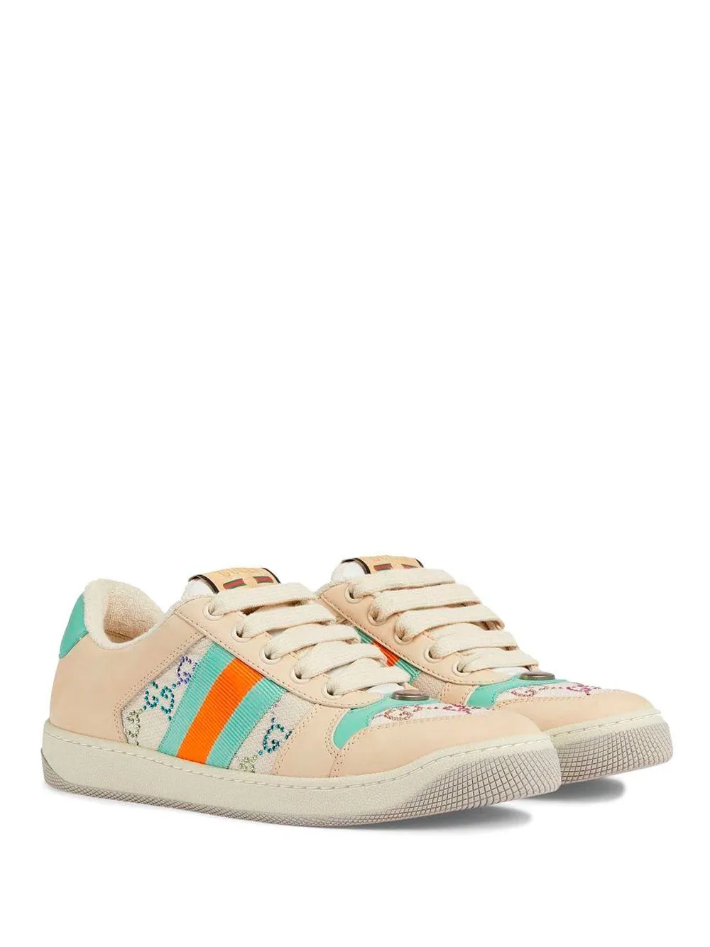 Screener low-top sneakers