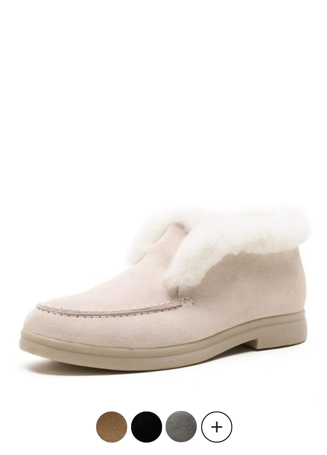 Sella Women's Warm Winter Snow Booties