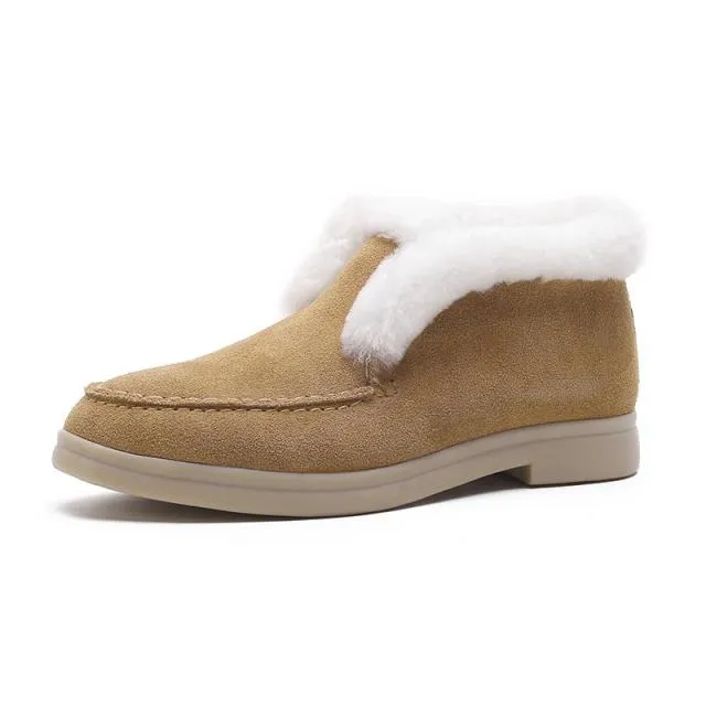 Sella Women's Warm Winter Snow Booties