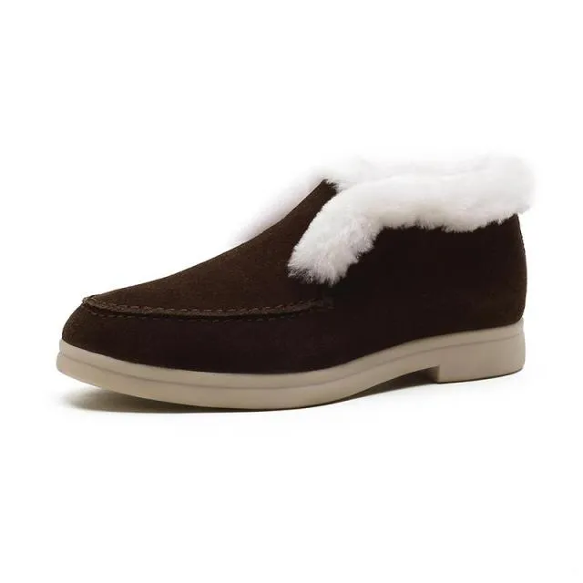 Sella Women's Warm Winter Snow Booties