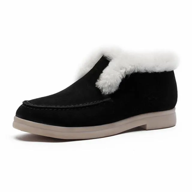 Sella Women's Warm Winter Snow Booties