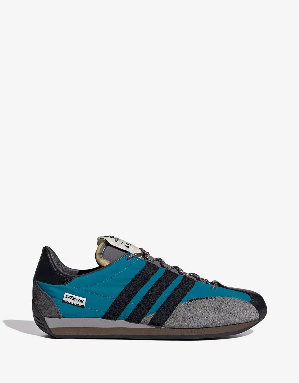 SFTM x Adidas SFTM-003 Blue Country OG Trainers