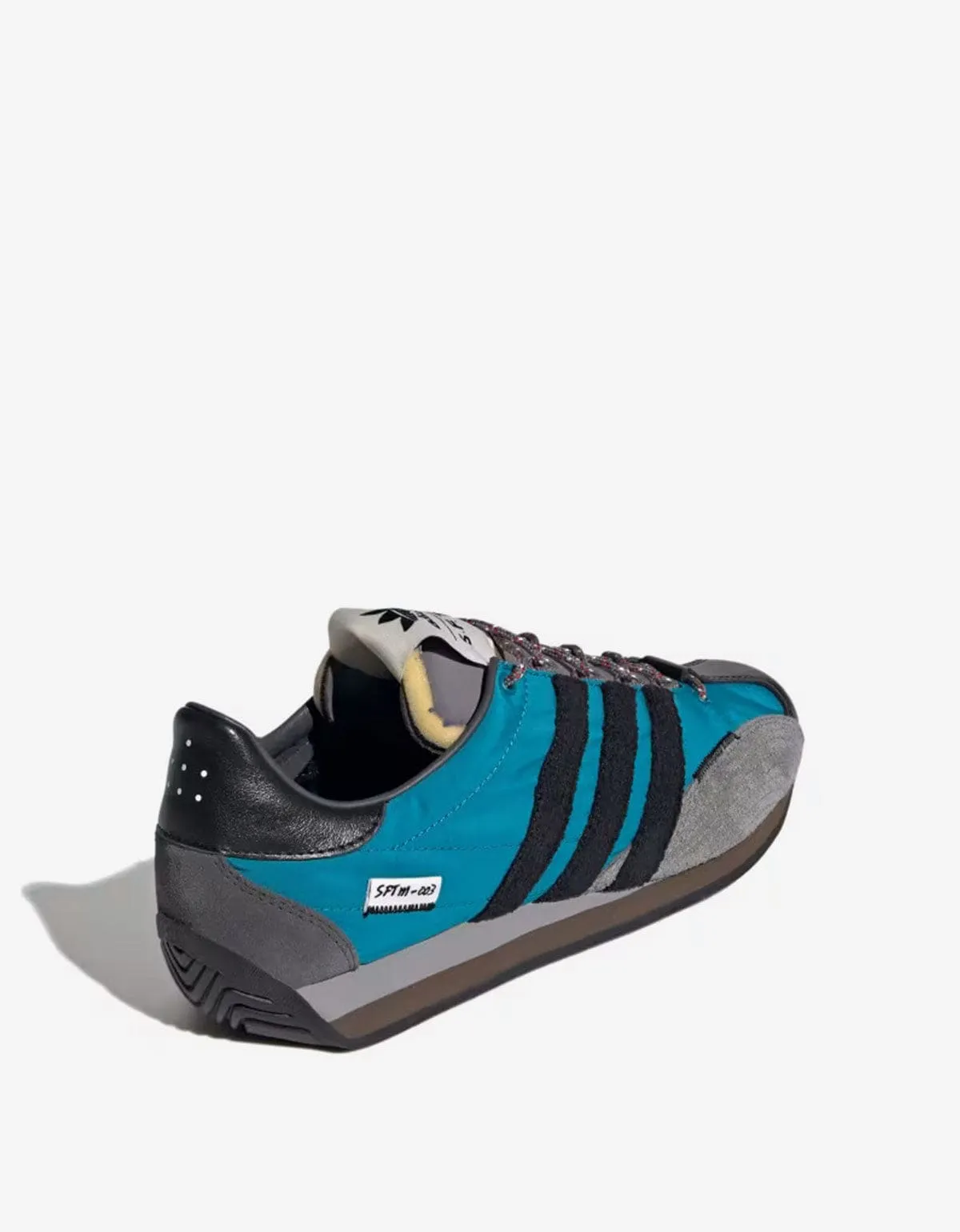 SFTM x Adidas SFTM-003 Blue Country OG Trainers