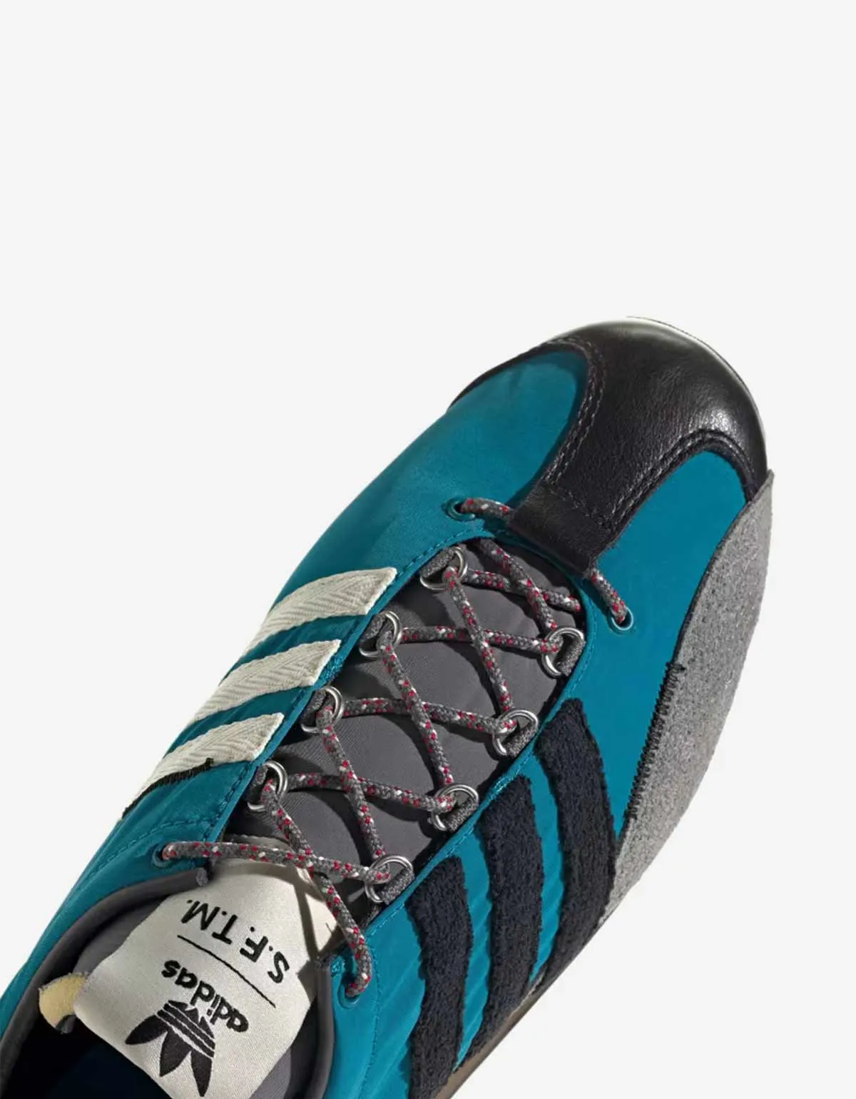 SFTM x Adidas SFTM-003 Blue Country OG Trainers