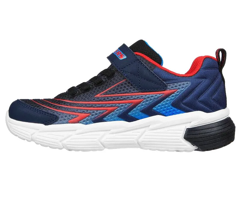 Skechers Kids' Vector-Matrix Voltonik - Navy/Multi