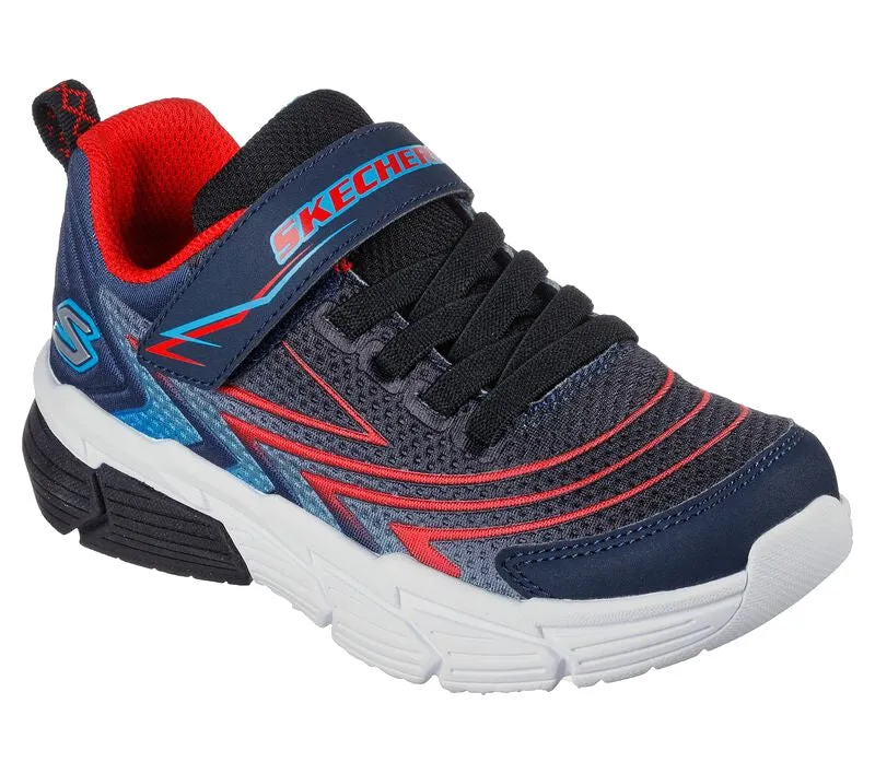 Skechers Kids' Vector-Matrix Voltonik - Navy/Multi