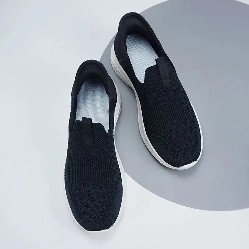 Sports super comfy slip ons slip ins sneakers