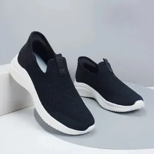 Sports super comfy slip ons slip ins sneakers