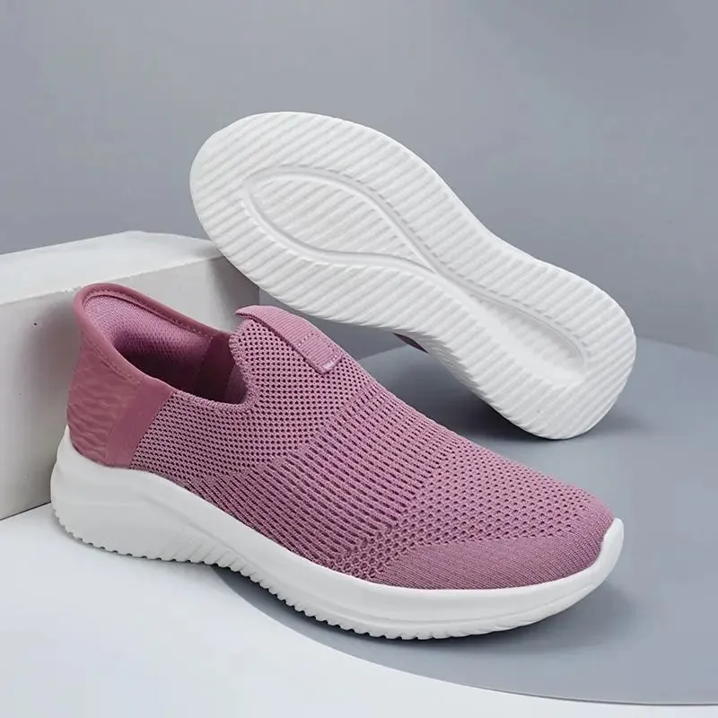 Sports super comfy slip ons slip ins sneakers