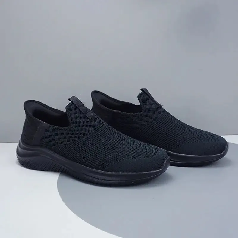 Sports super comfy slip ons slip ins sneakers