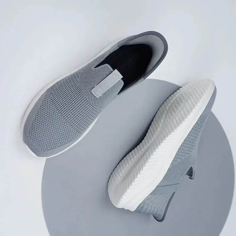 Sports super comfy slip ons slip ins sneakers