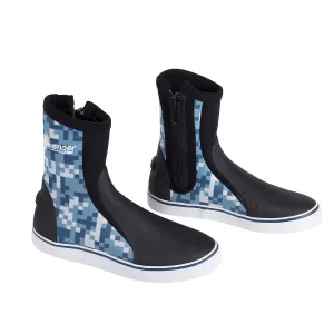 Tall Atlantis Dive Boots - Digital Camo