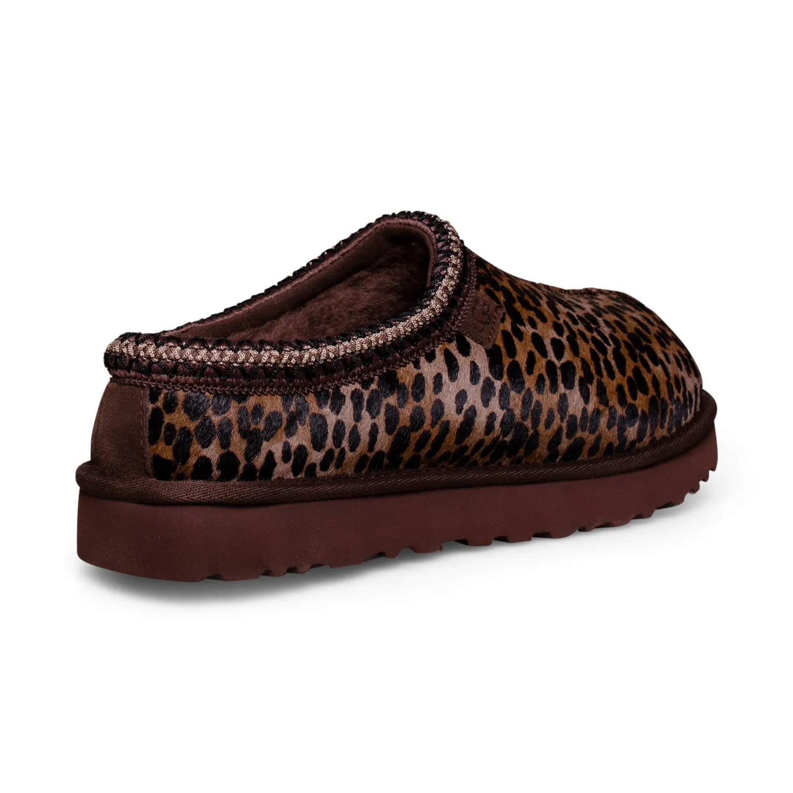 UGG Tasman Caspian Burnt Cedar Slippers - Women's