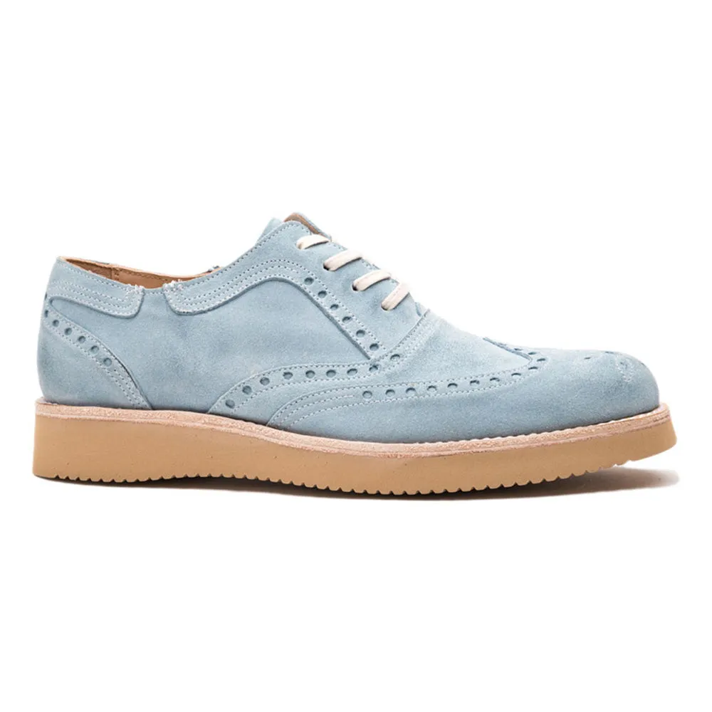 Vanas – Oxford Lace-Up