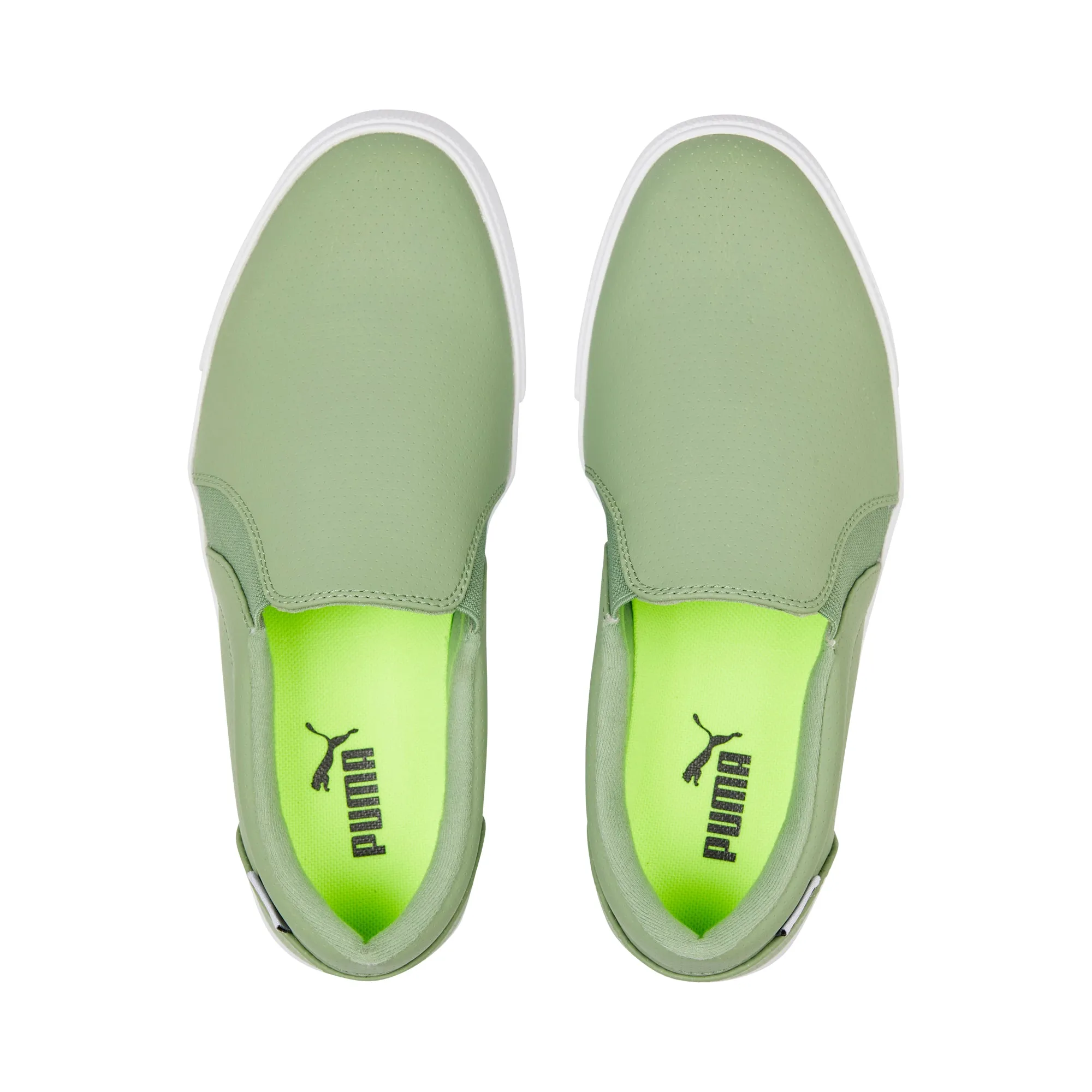 Women's TUSTIN FUSION Slip-On Spikeless Golf Shoes